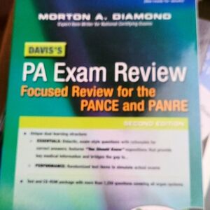 Exam review Pance and Panre